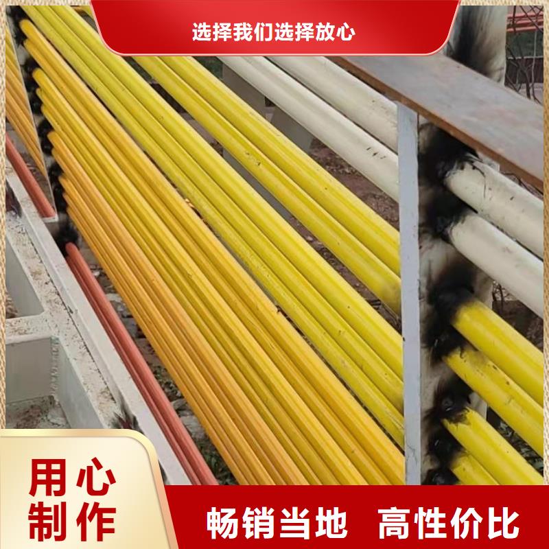 护栏-【防撞护栏立柱】供您所需