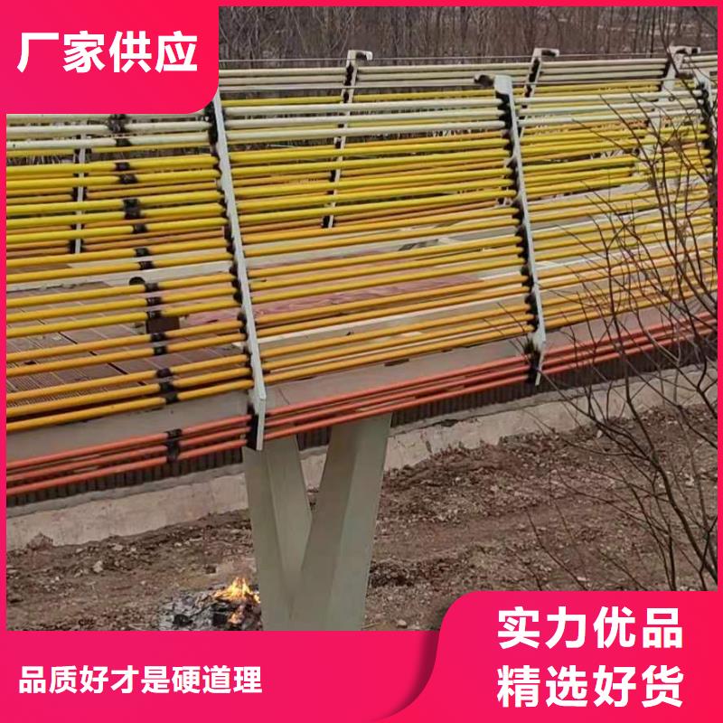 【护栏】钢板立柱库存齐全厂家直供