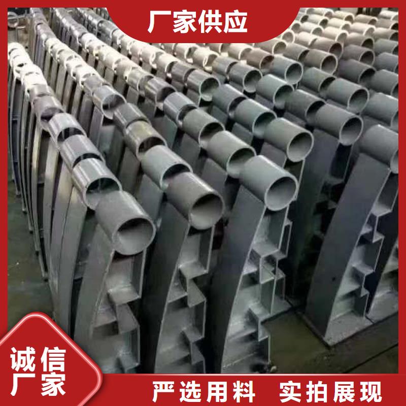 护栏-【防撞护栏立柱】供您所需