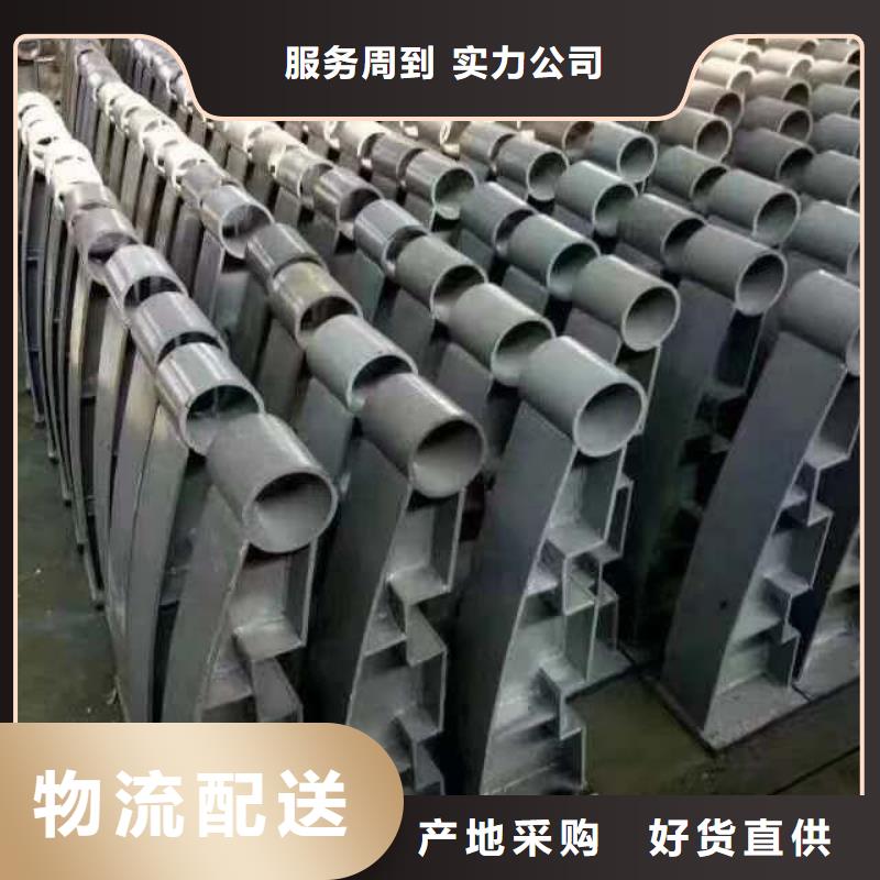 【护栏】钢板立柱库存齐全厂家直供
