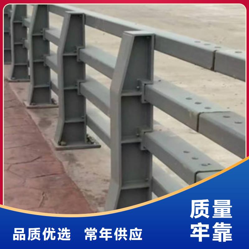 护栏热镀锌立柱厂家新品