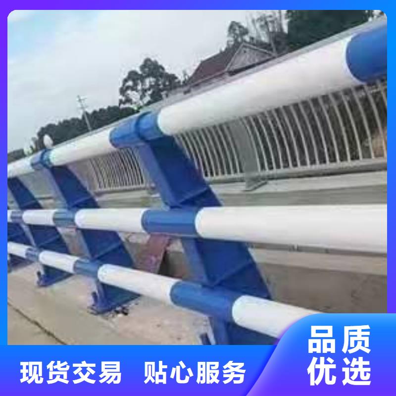 护栏热镀锌立柱厂家新品