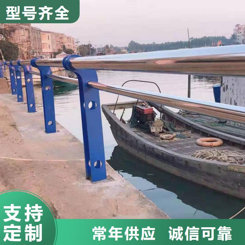 景观护栏_防撞立柱厂家品控严格