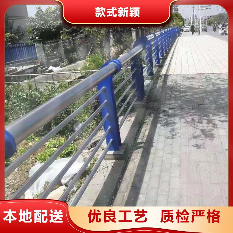 襄阳护栏_市政道路防护栏服务始终如一