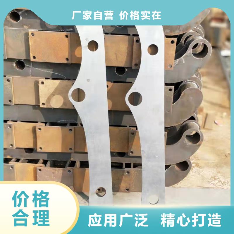 护栏-【防撞桥梁护栏】一手货源