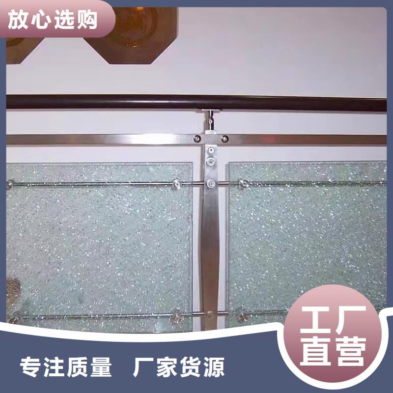 道路桥梁防撞护栏【热镀锌立柱】多种场景适用