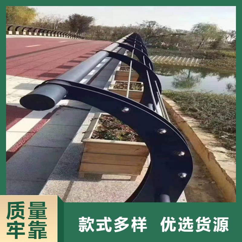 道路桥梁防撞护栏道路桥梁防撞护栏厂家工厂直营