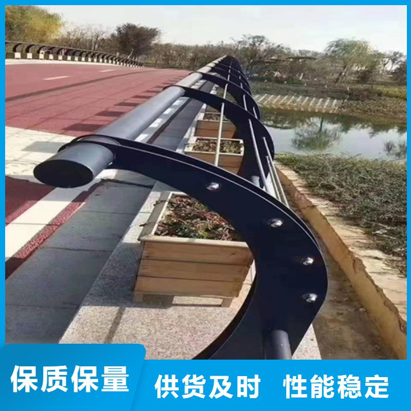 道路桥梁防撞护栏河道景观护栏厂家无中间商厂家直销