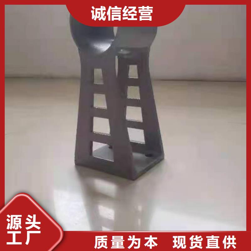铸造石仿石护栏立柱-河堤防撞护栏全品类现货