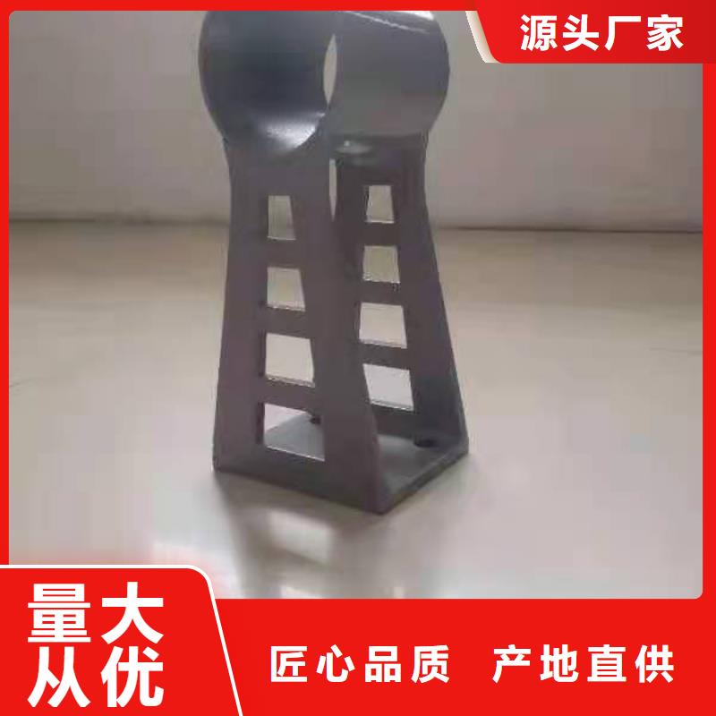 铸造石仿石护栏立柱q235b波形护栏板精益求精