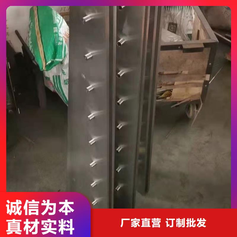 铸造石仿石护栏立柱q235b波形护栏板精益求精