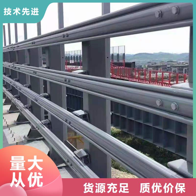 【灯光景观护栏厂家防撞立柱好货直销】