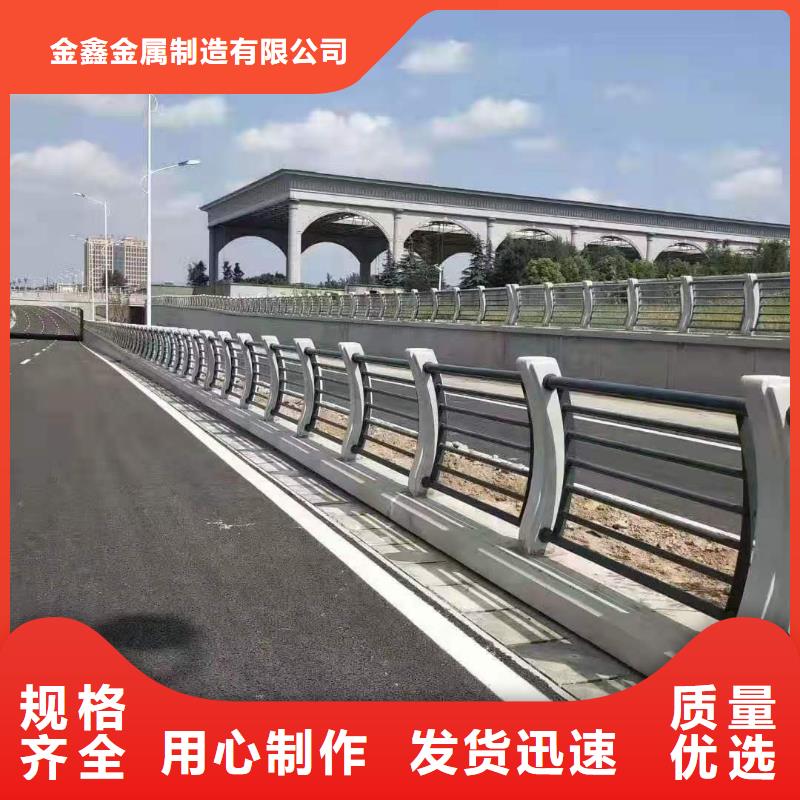 【灯光景观护栏厂家防撞立柱好货直销】