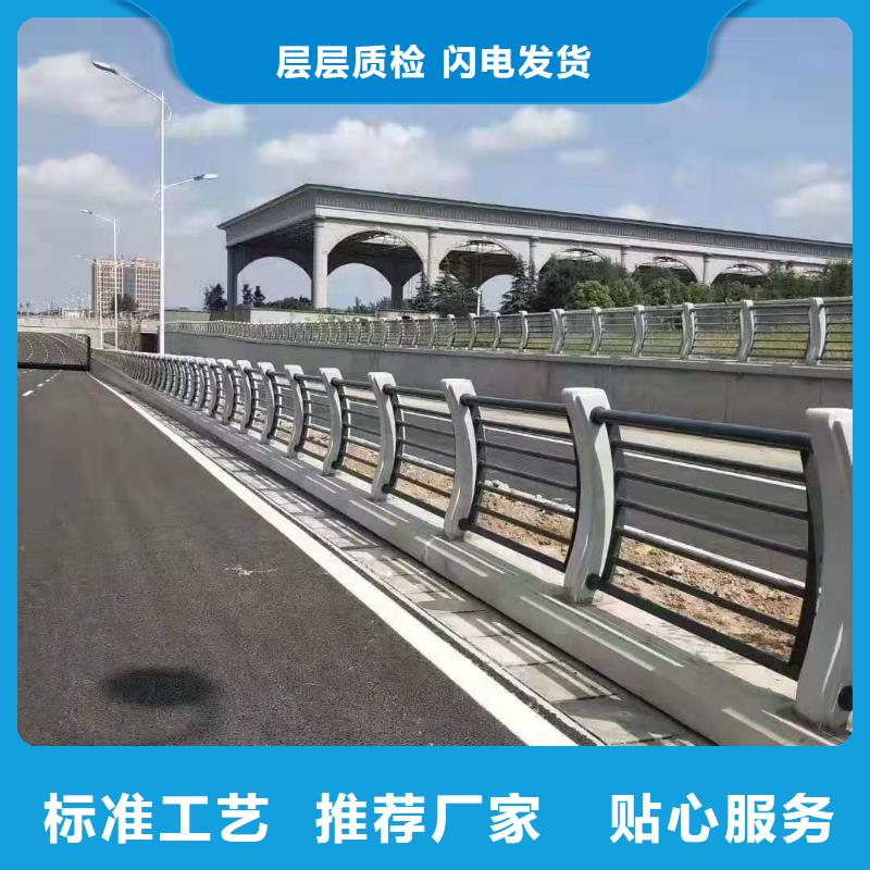 【灯光景观护栏厂家防撞立柱好货直销】