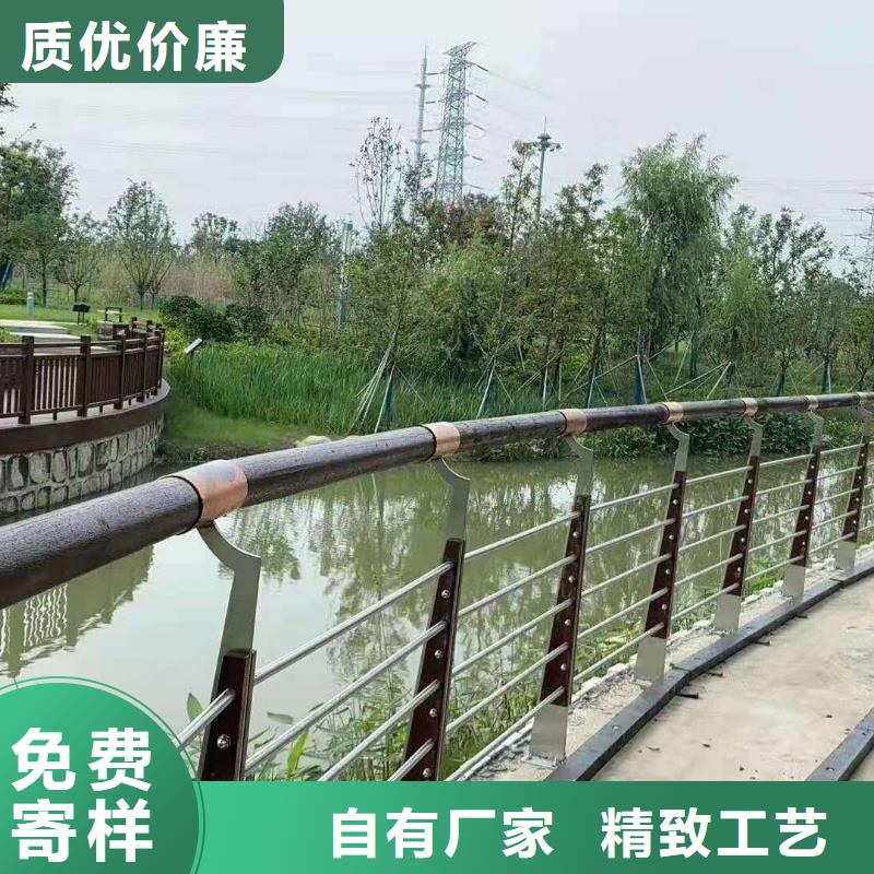 【灯光景观护栏厂家防撞立柱好货直销】