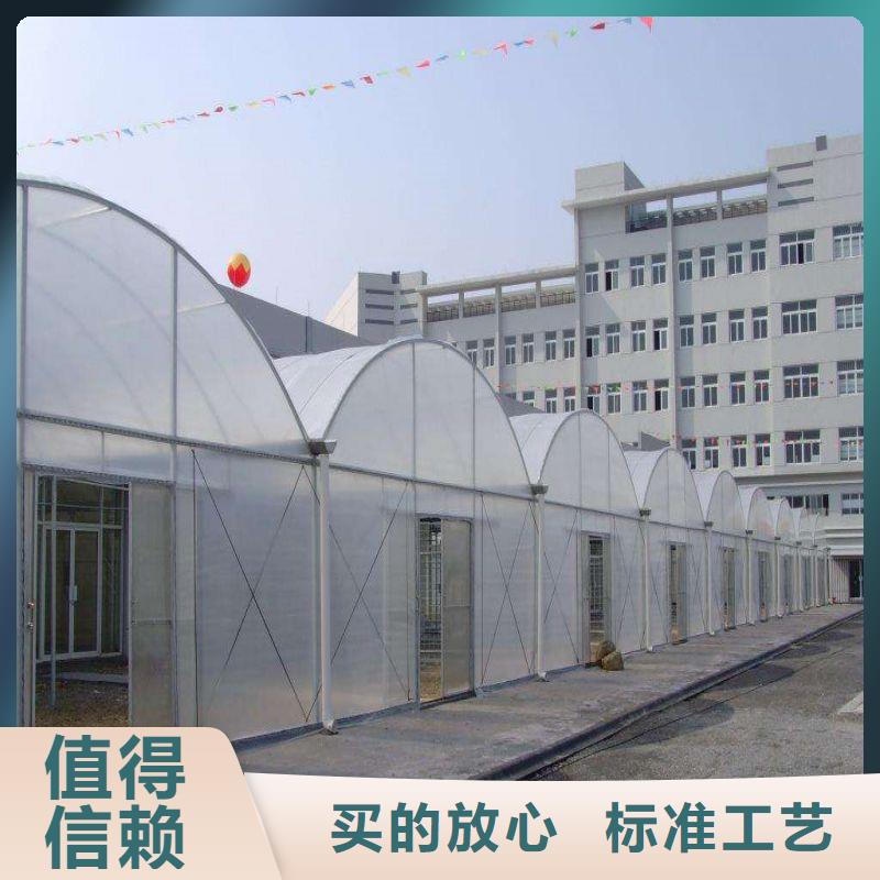 大棚管2镀锌方管适用场景