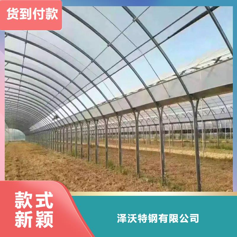 【大棚管2】玻璃温室大棚一个起售