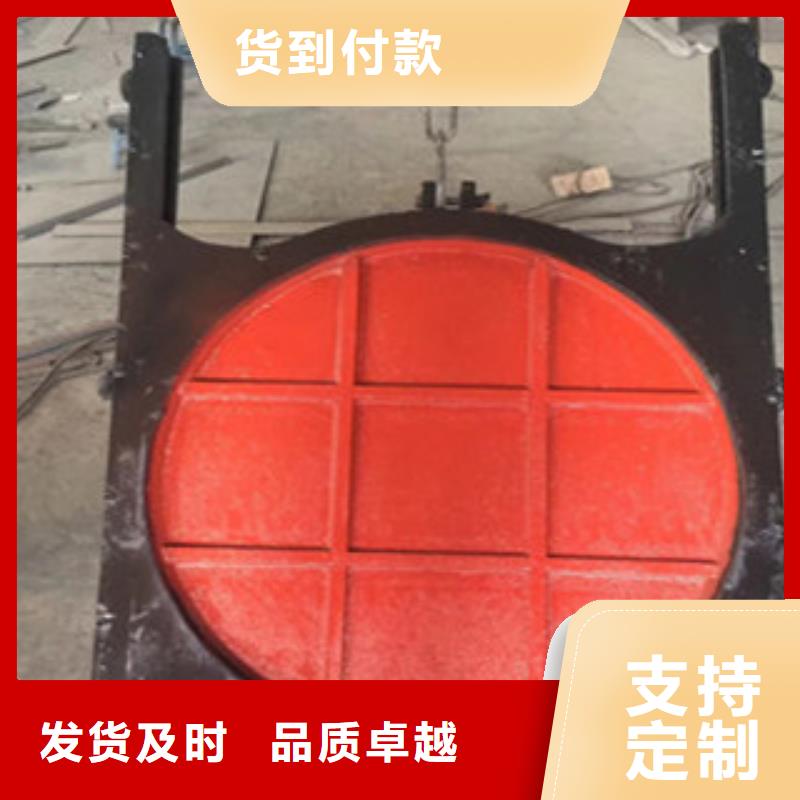 铸铁闸门_铸铁拍门支持定制加工