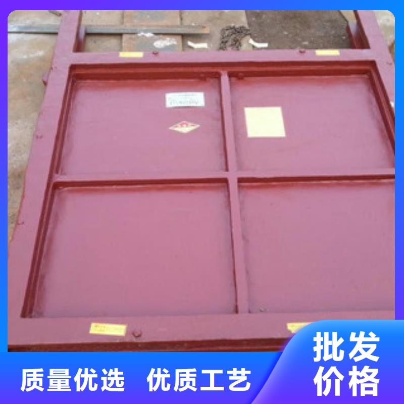 铸铁闸门_铸铁拍门支持定制加工
