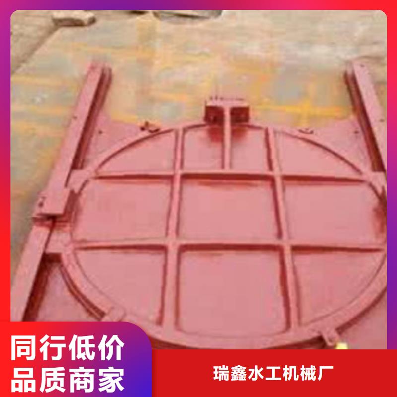 铸铁闸门弧门式卷扬启闭机工厂直营