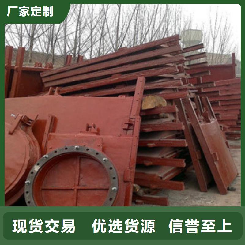 【铸铁闸门-液压启闭机专业设计】