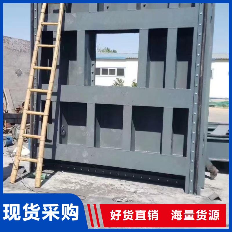 平面滑动闸门10年品质_可信赖