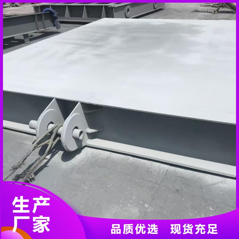 平板钢闸门-老客户喜爱