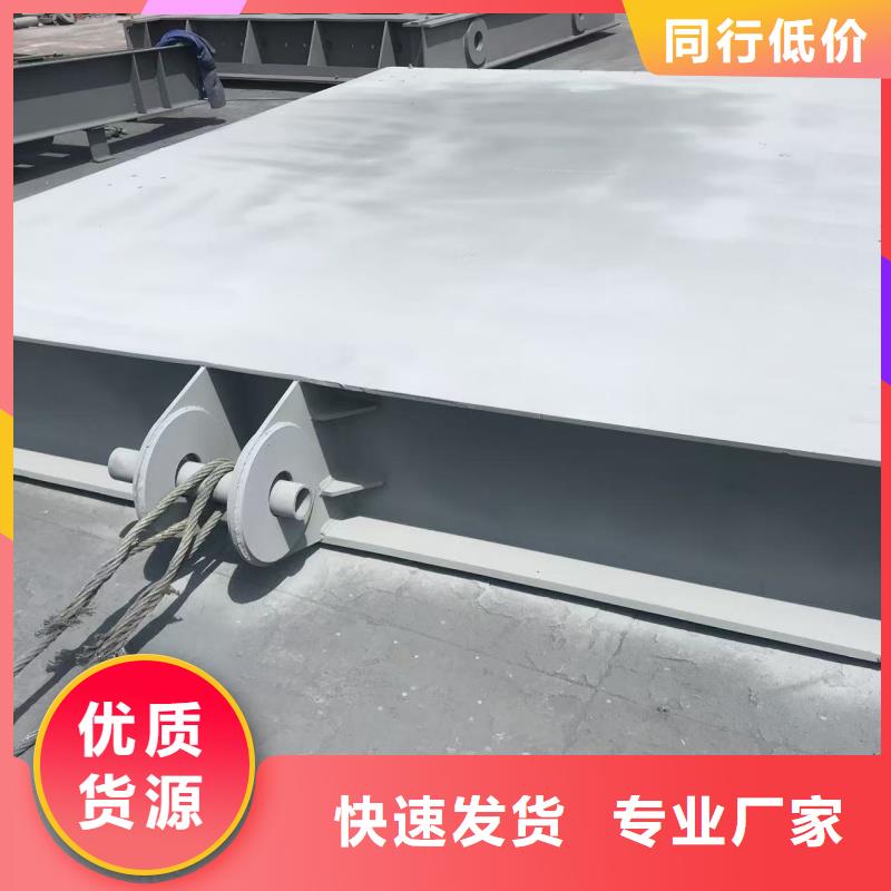 平面滑动钢闸门物美价廉厂家