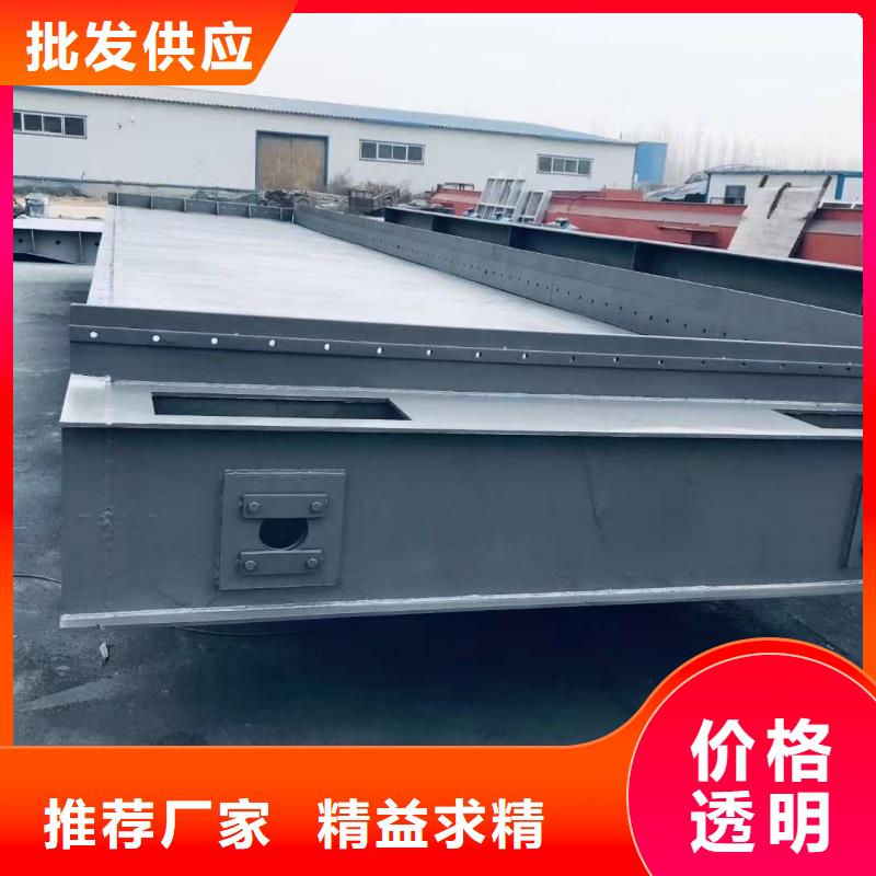 定制农渠钢闸门_精选厂家