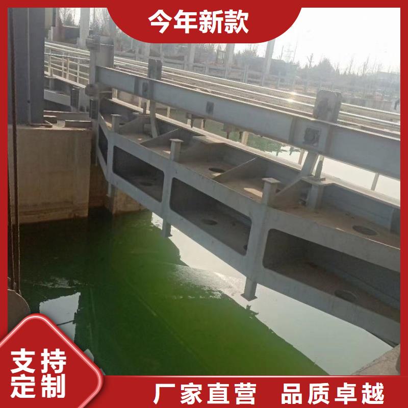 工期快的钢制一体闸门厂家