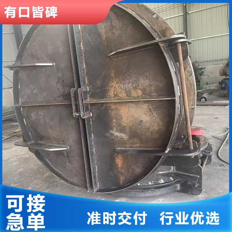 #钢制拍门#-性价比高