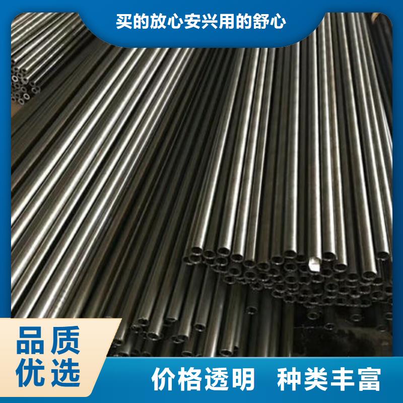 精密无缝钢管-精拔管应用广泛