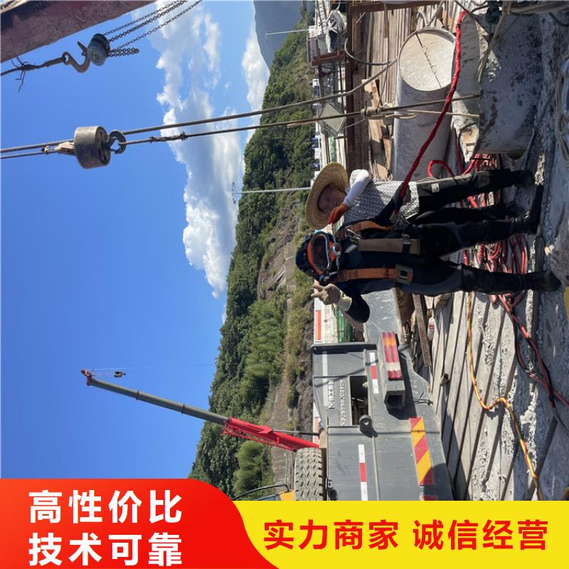 专业水下施工队欢迎咨询
「苏龙潜水队」