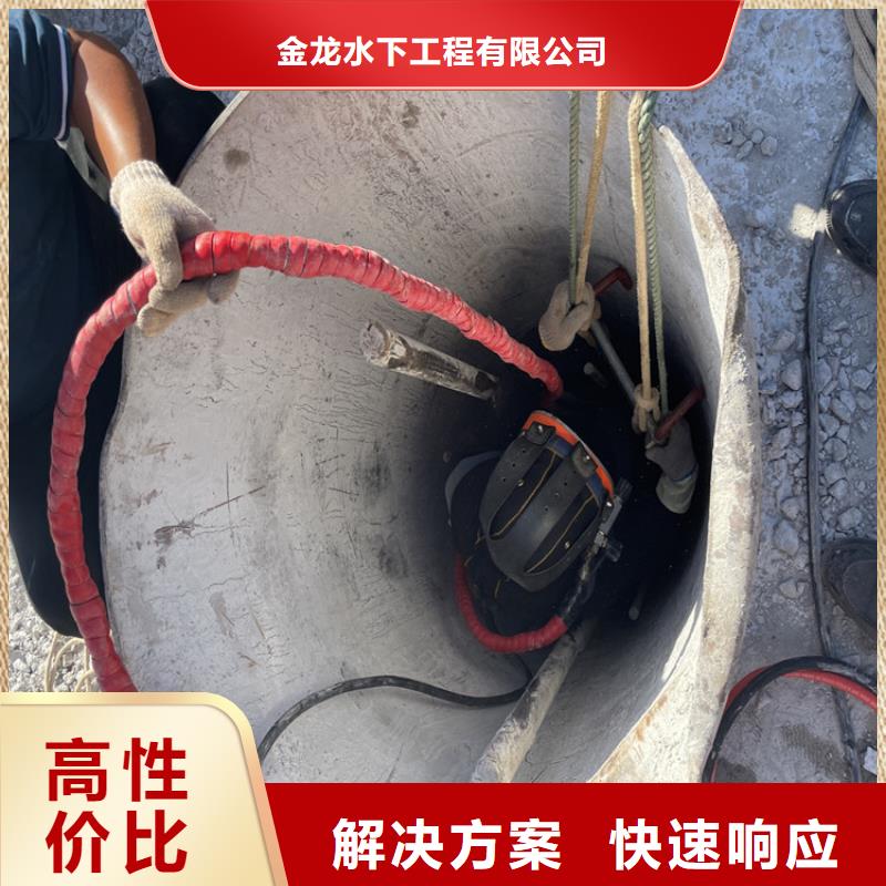 琼中县水库电站闸门水下检修公司专业