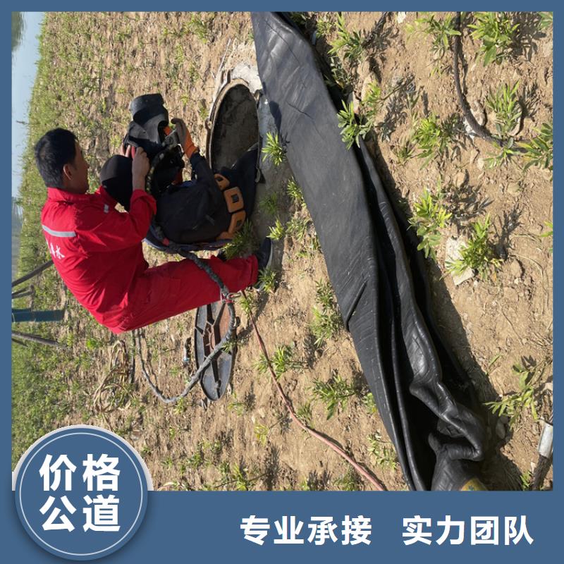 水库电站闸门水下检修公司【水鬼施工班组】