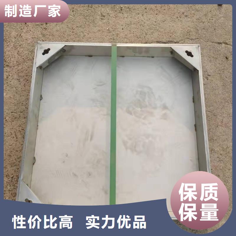 井盖不锈钢地沟盖板货源充足