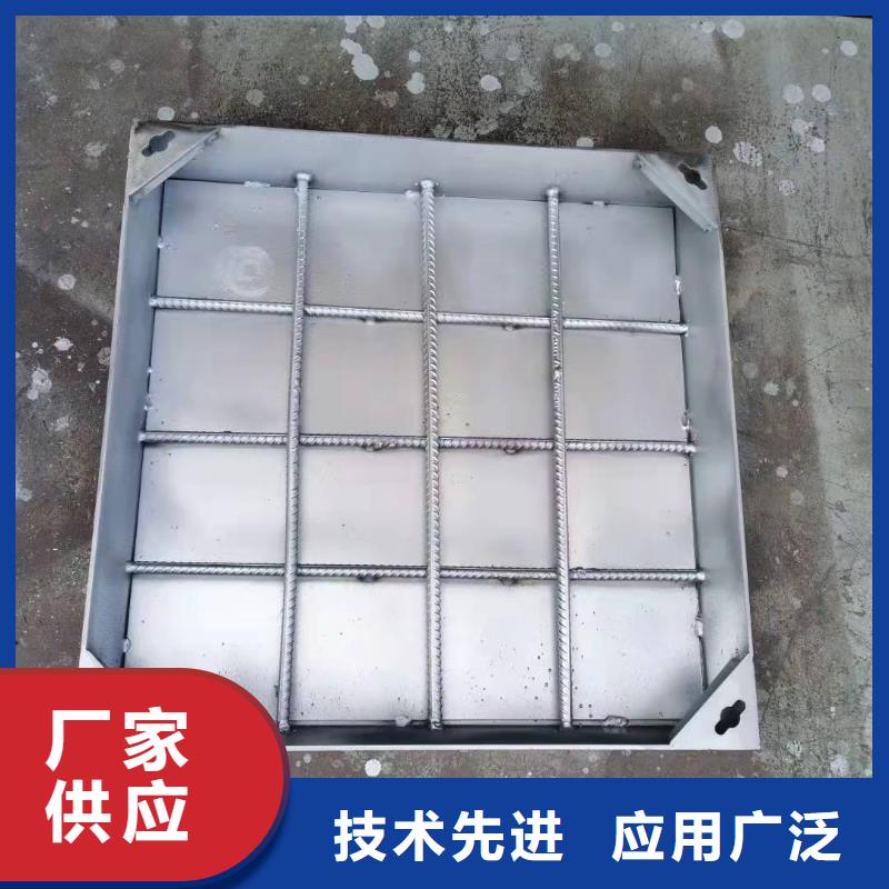 井盖_304不锈钢市政井盖源头工厂