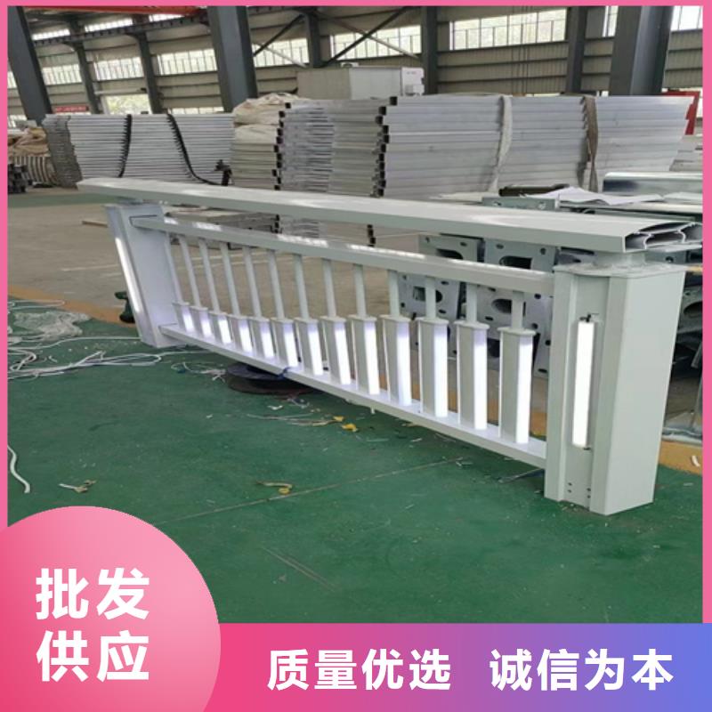 护栏不锈钢复合管护栏厂家工期短发货快