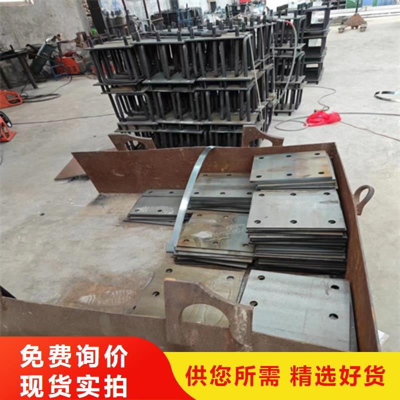 城市天桥三横梁防撞护栏质量保证