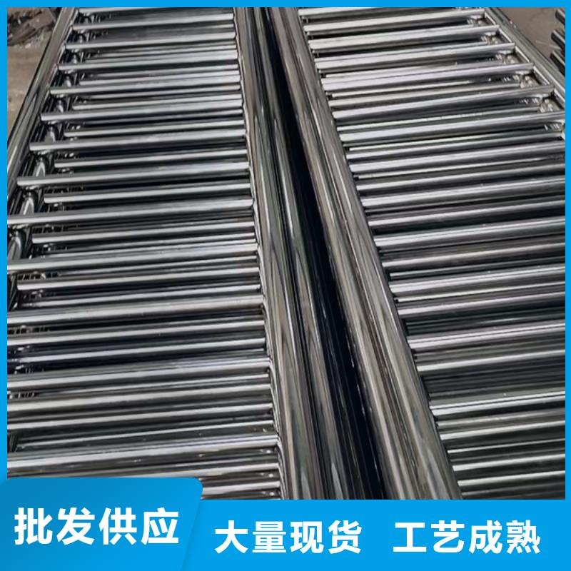 护栏-不锈钢复合管护栏长期供应
