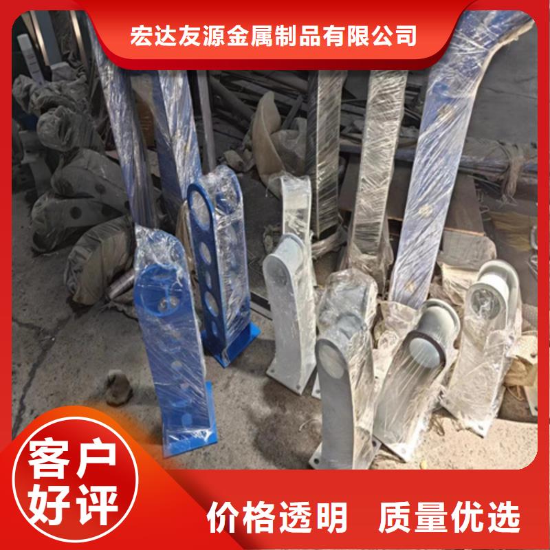 实力雄厚的桥梁两侧防撞护栏生产厂家