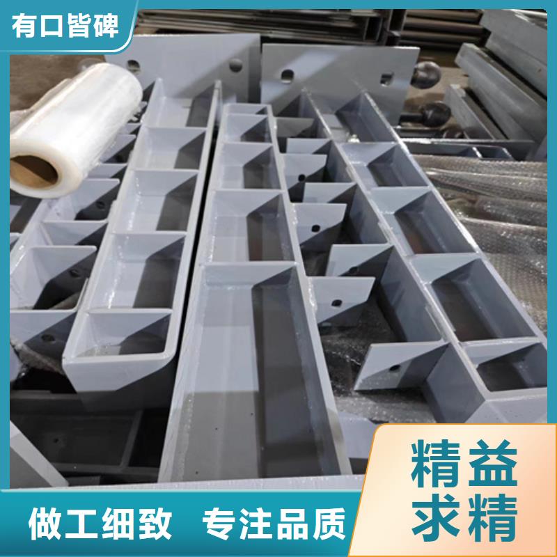 拉索河道护栏厂家服务周到