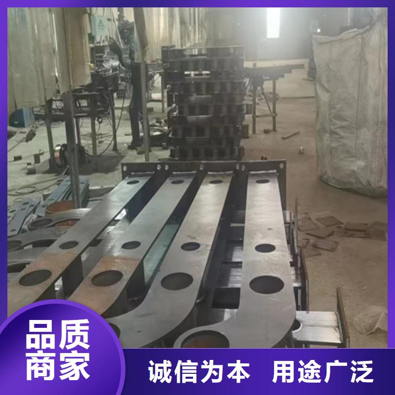 拉索城市天桥栏杆加工