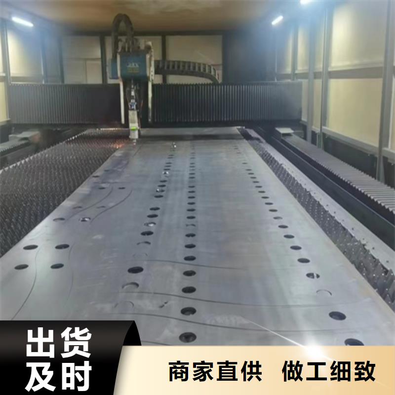 防撞钢护栏全国发货