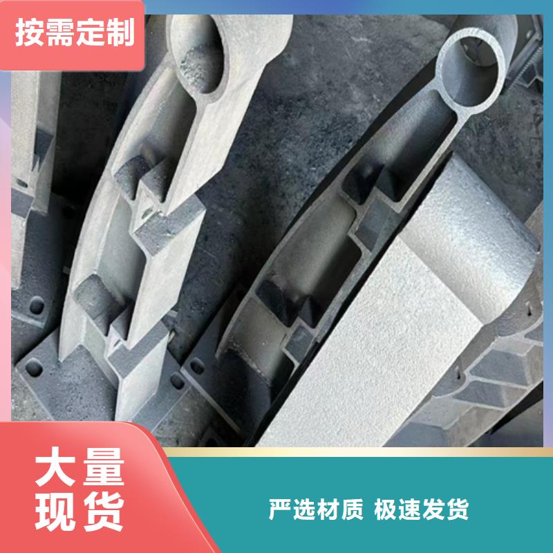 拉索城市天桥栏杆加工