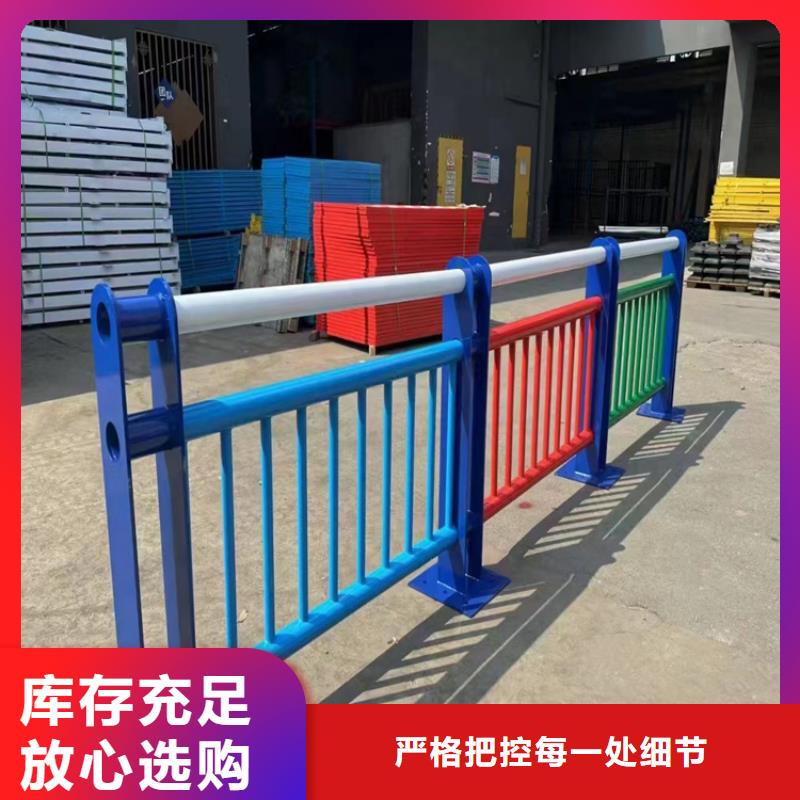 【图】桥上的防撞护栏批发