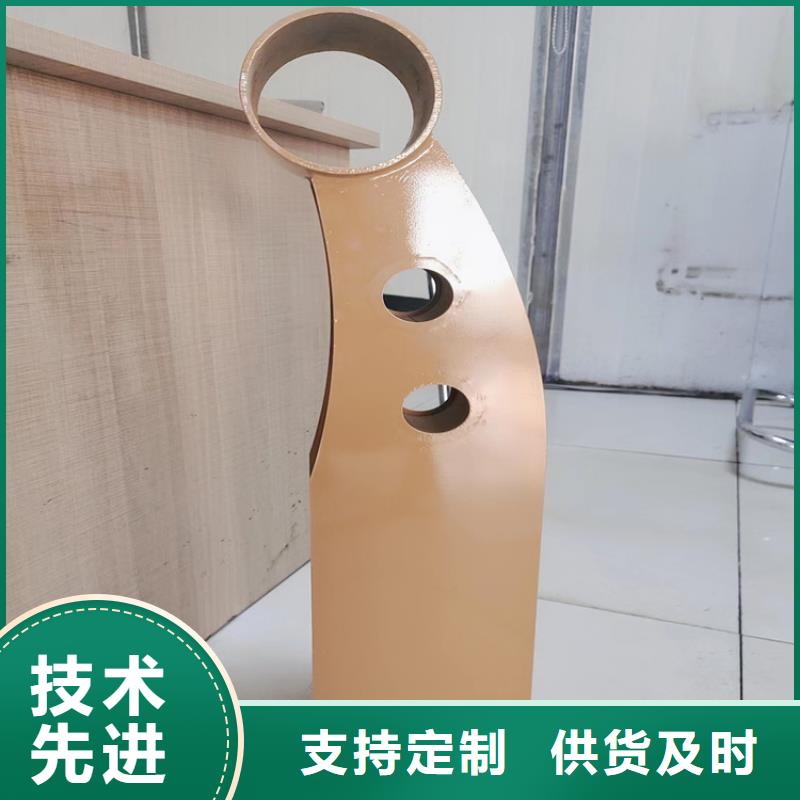 桥梁防护景观护栏实地货源