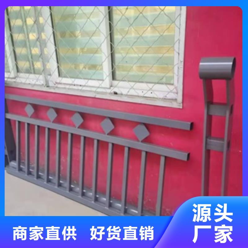 防撞护栏-桥梁防撞栏杆厂家专注细节使用放心