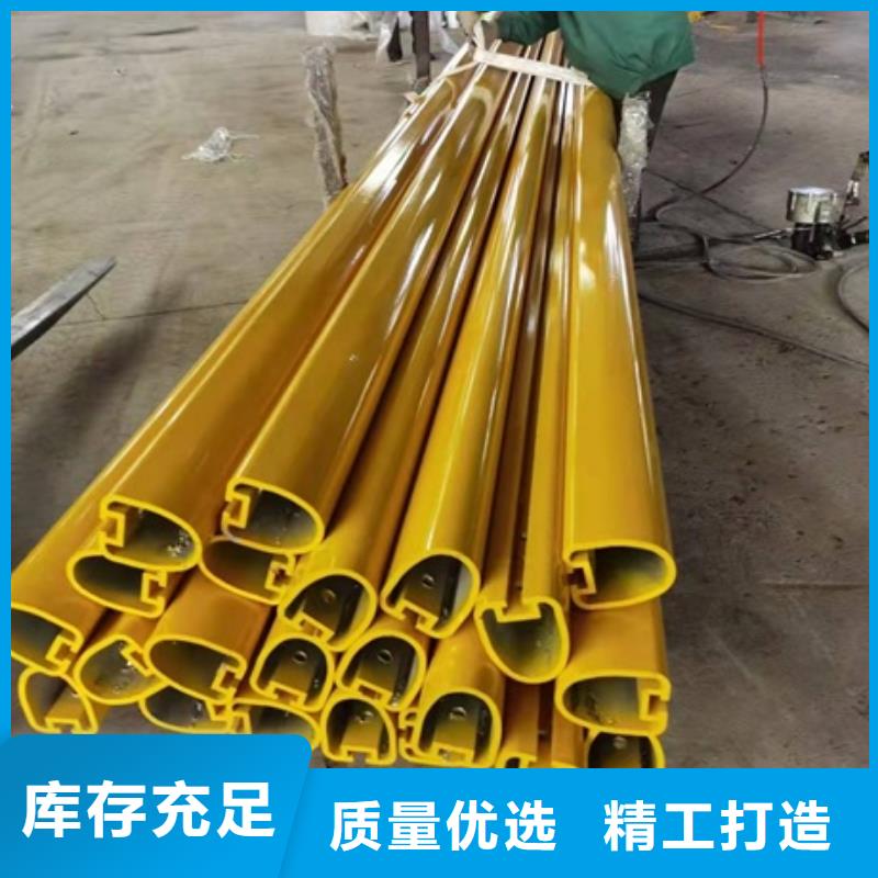 防撞护栏,不锈钢复合管栏杆厂家产地直供