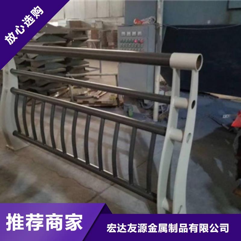 防撞护栏_景观灯光护栏厂家售后服务完善